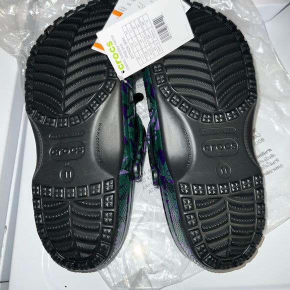 hemp x crocs - Picture 3 of 4